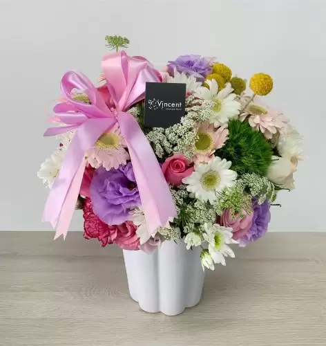 Altura 35 cm ancho 20 cm aprox.